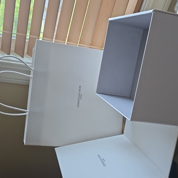 Dior Box Bag Bundle - Picture 3 of 7